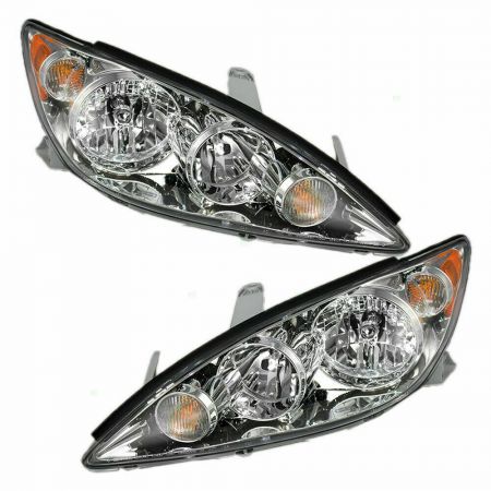 New Headlight Driver Side for Toyota Camry TO2502155 2005 to 2006 
