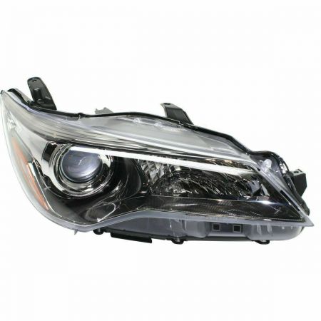 Depo Passenger Side Headlight For 2015-2017 Toyota Camry SE XSE