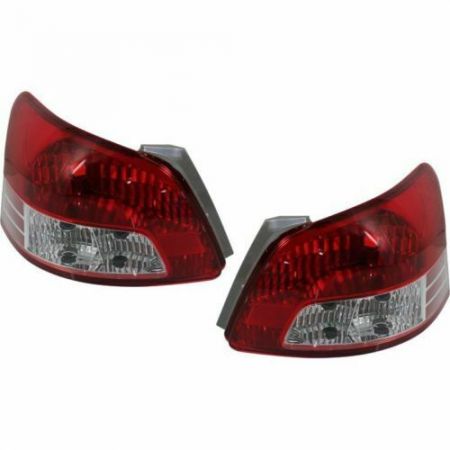 Depo Tail Light Driver & Passenger Side Set For 2007-2012 Toyota