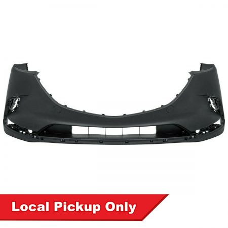 Front Primed Bumper Cover For 2016-2020 Mazda CX-9 MA1000244