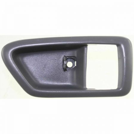 Front Or Rear Interior Passenger Side Gray Door Handle Trim For 1997 2001 Toyota Camry Solara