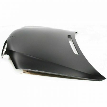 Primed Steel Hood For 2002-2005 BMW 3 Series Sedan Wagon